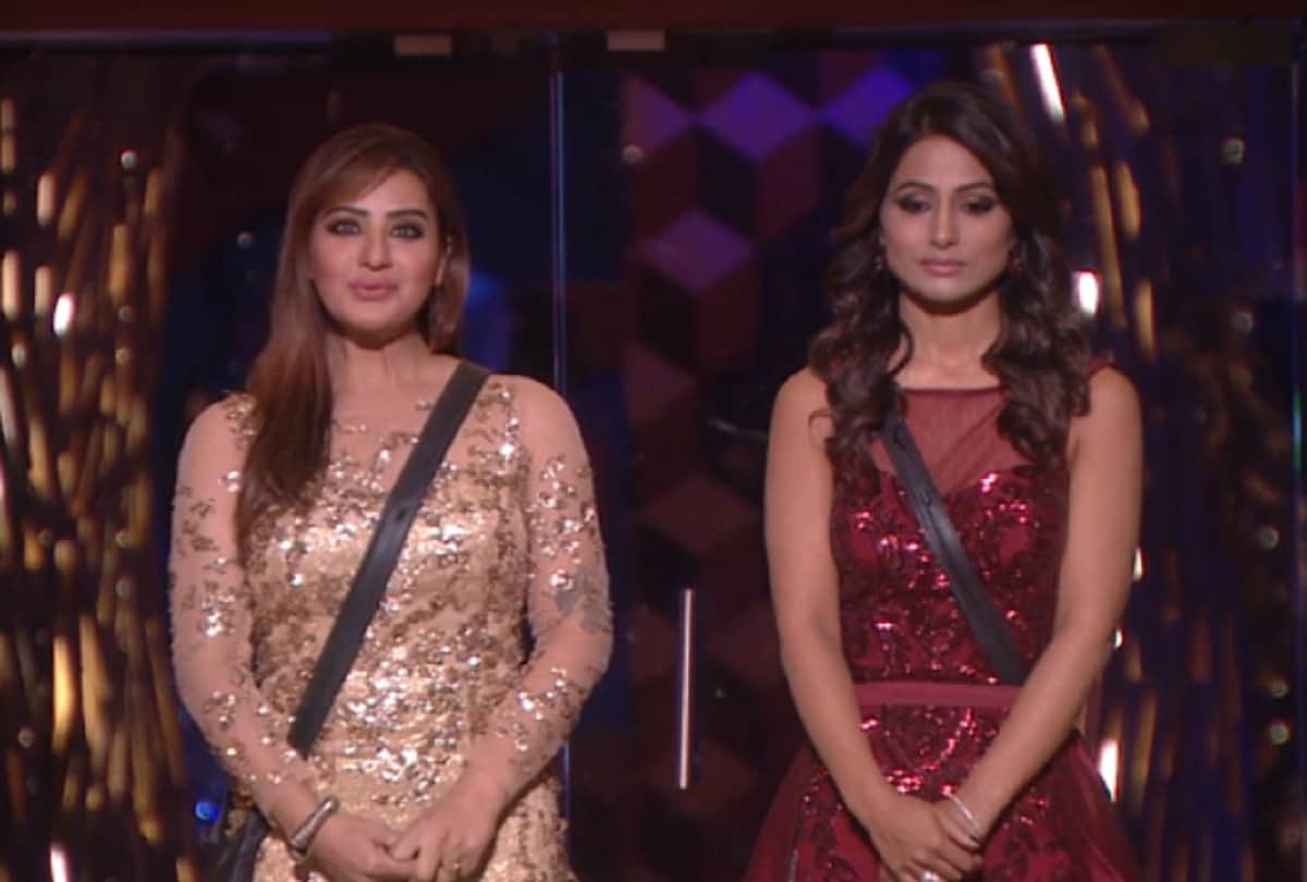 Bigg boss 11 winner Shilpa shinde unexpected tweet for Hina khan
