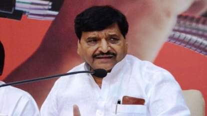 SHIVPAL SINGH YADAV EXPRESS HIS SADNESS OVER SAMJWADI PARTY AND TALKED ABOUT FORMATION OF NEW PARTY