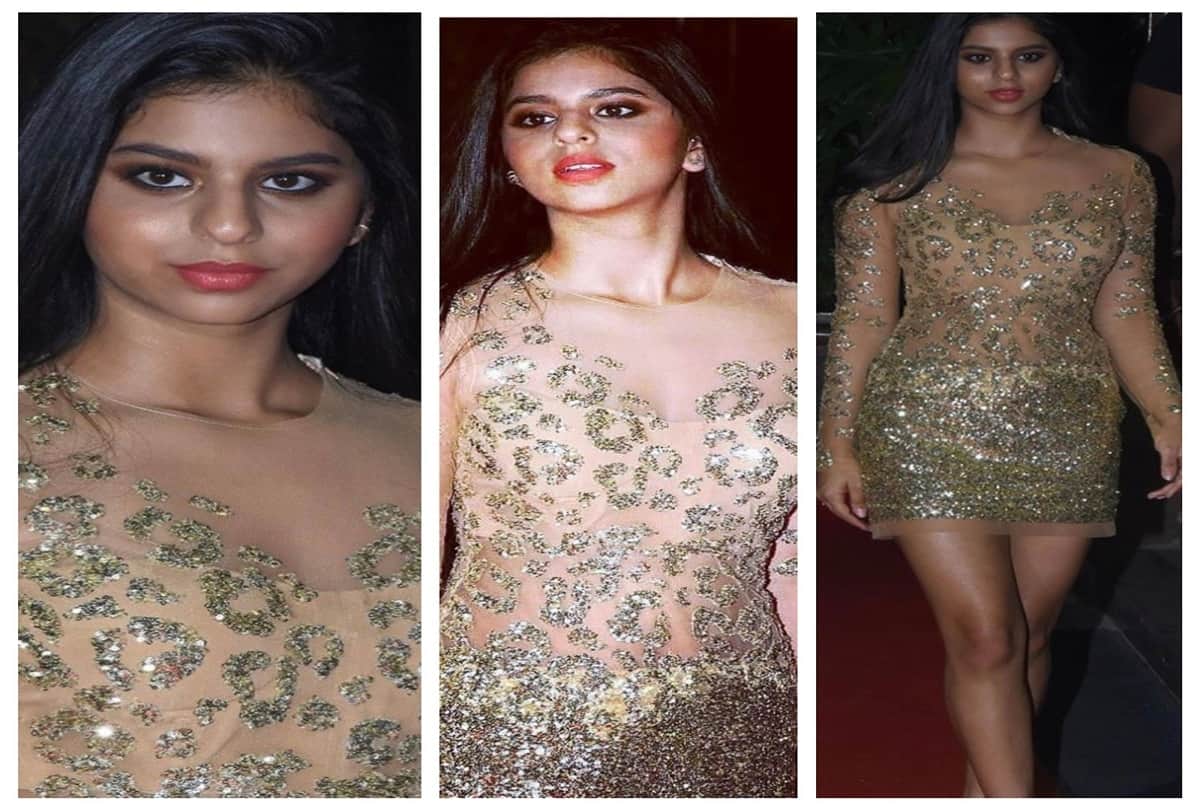 Gauri Khan shares glamorous pic of Suhana Khan