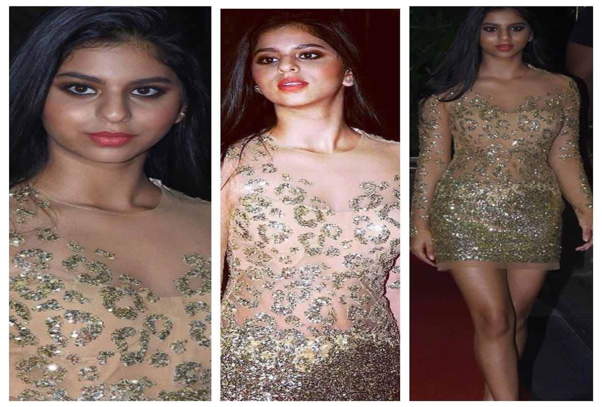 Gauri Khan shares glamorous pic of Suhana Khan