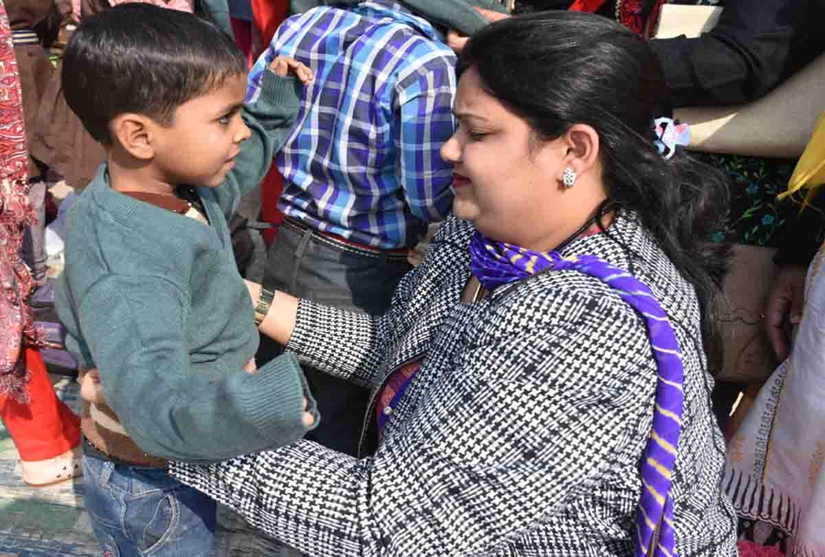 Swatter distribution in kanpur 