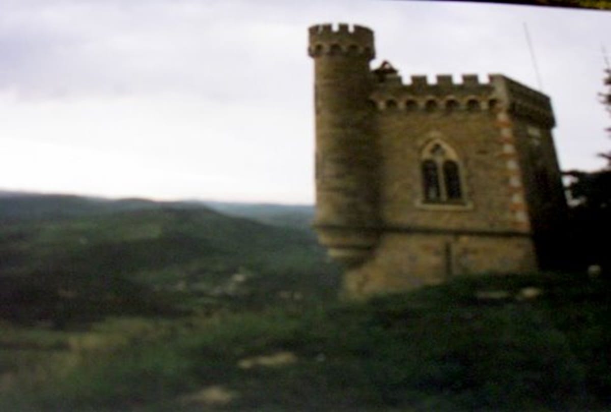 Interesting secret treasure of a priest in France