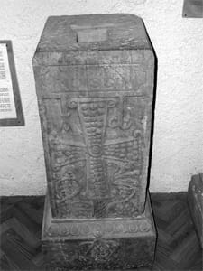Interesting secret treasure of a priest in France