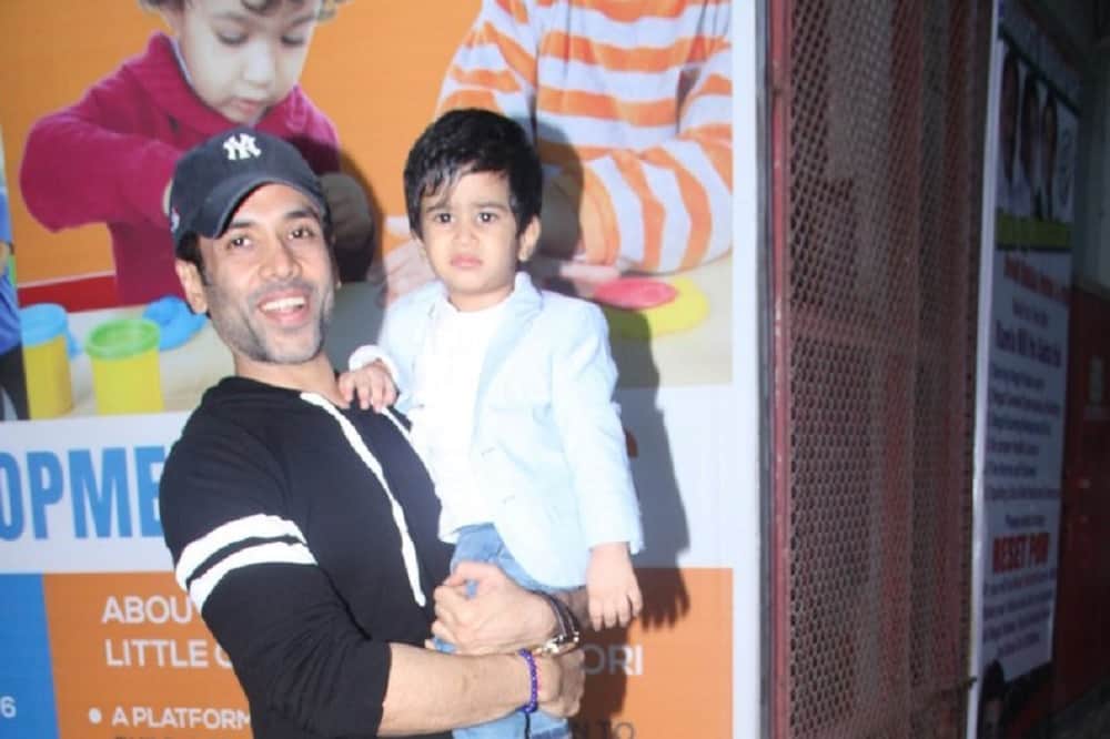 Ekta Kapoor Doesn Share Pics Of Her Son Ravie Tusshar Kapoor open secret