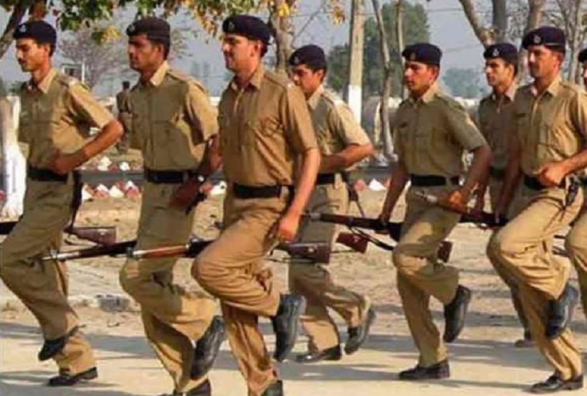 8678 applicants got one more chance to apply for constable recruitment