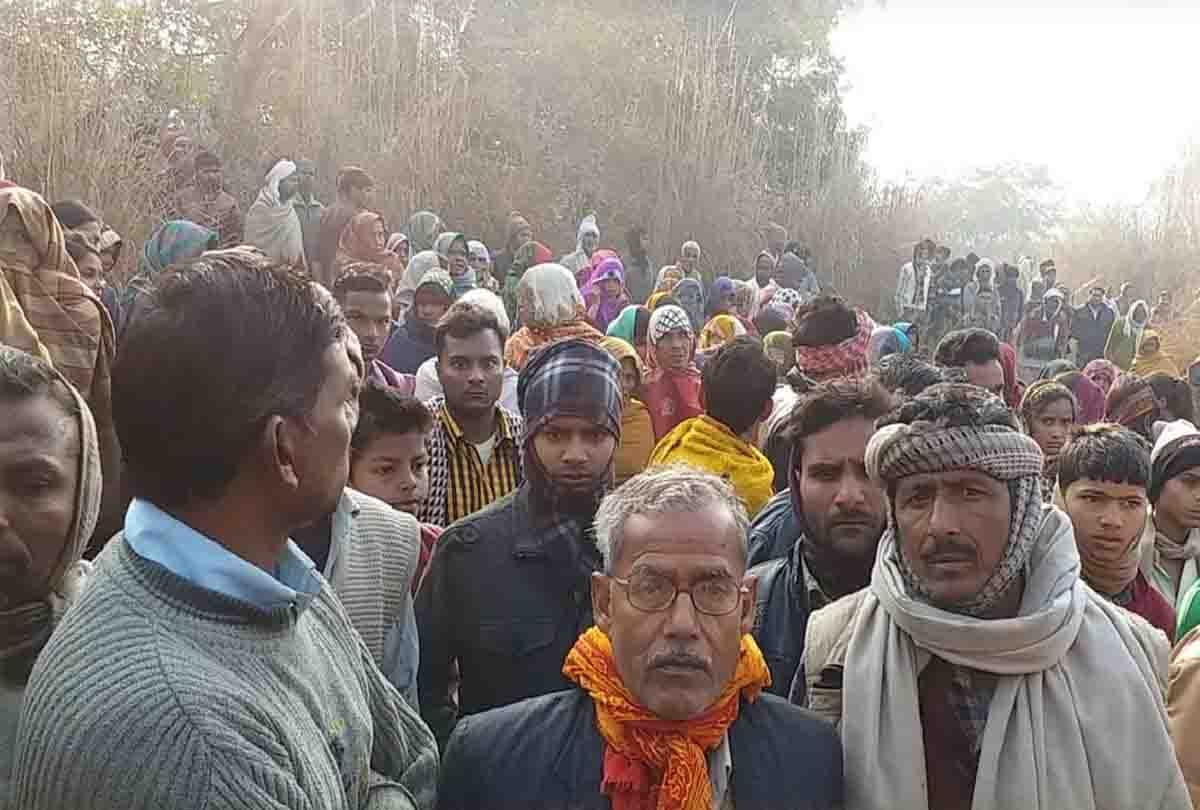 2 year old boy killed after raped in Farrukhabad