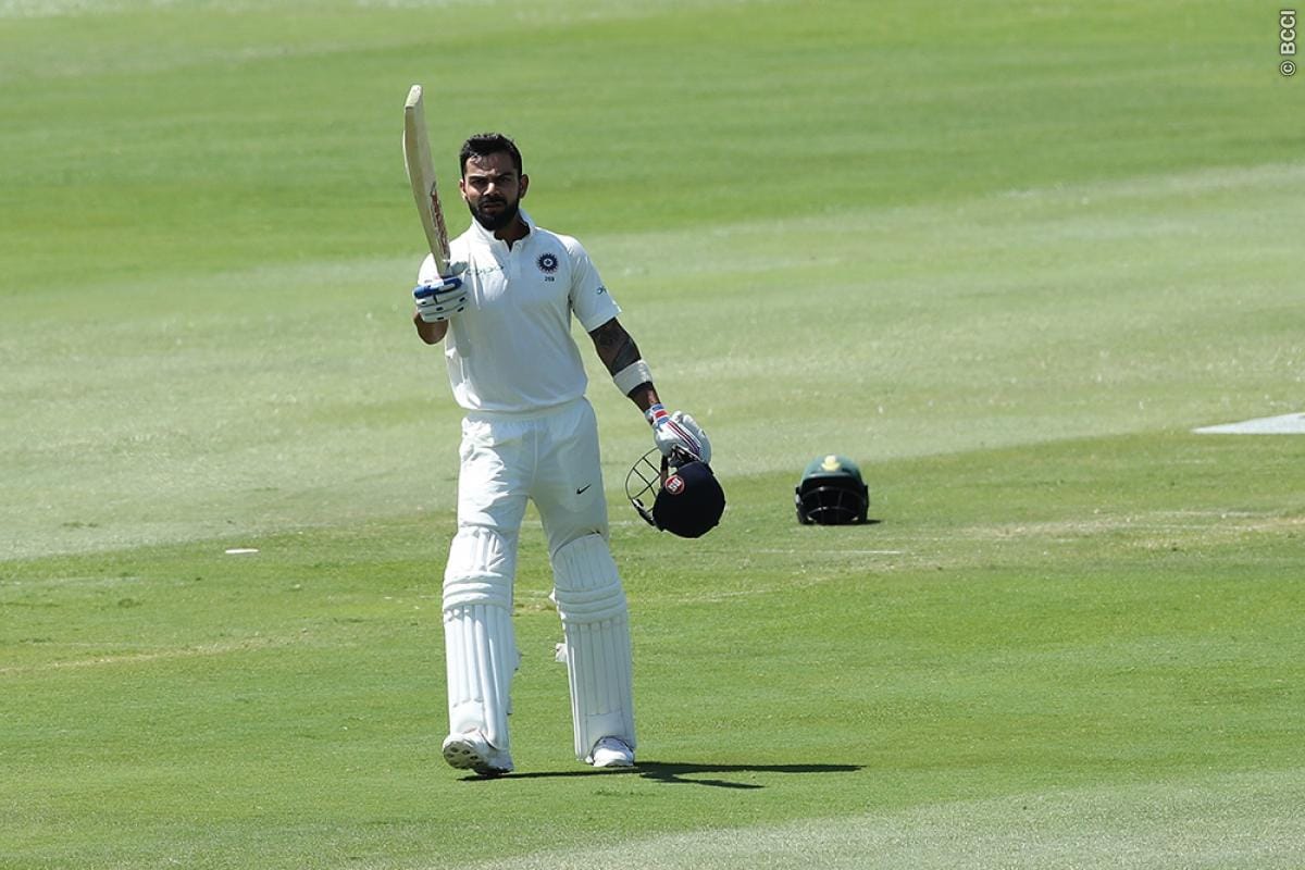 virat kohli creates these five records in centurion test