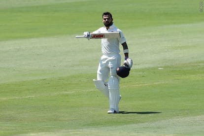 Virat Kohli 2nd Indian batsman to reach 900 Test ranking points after Sunil Gavaskar