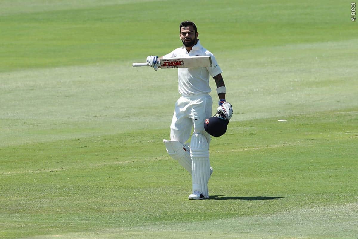 BCCI president says Virat Kohli is a living example for every cricketer
