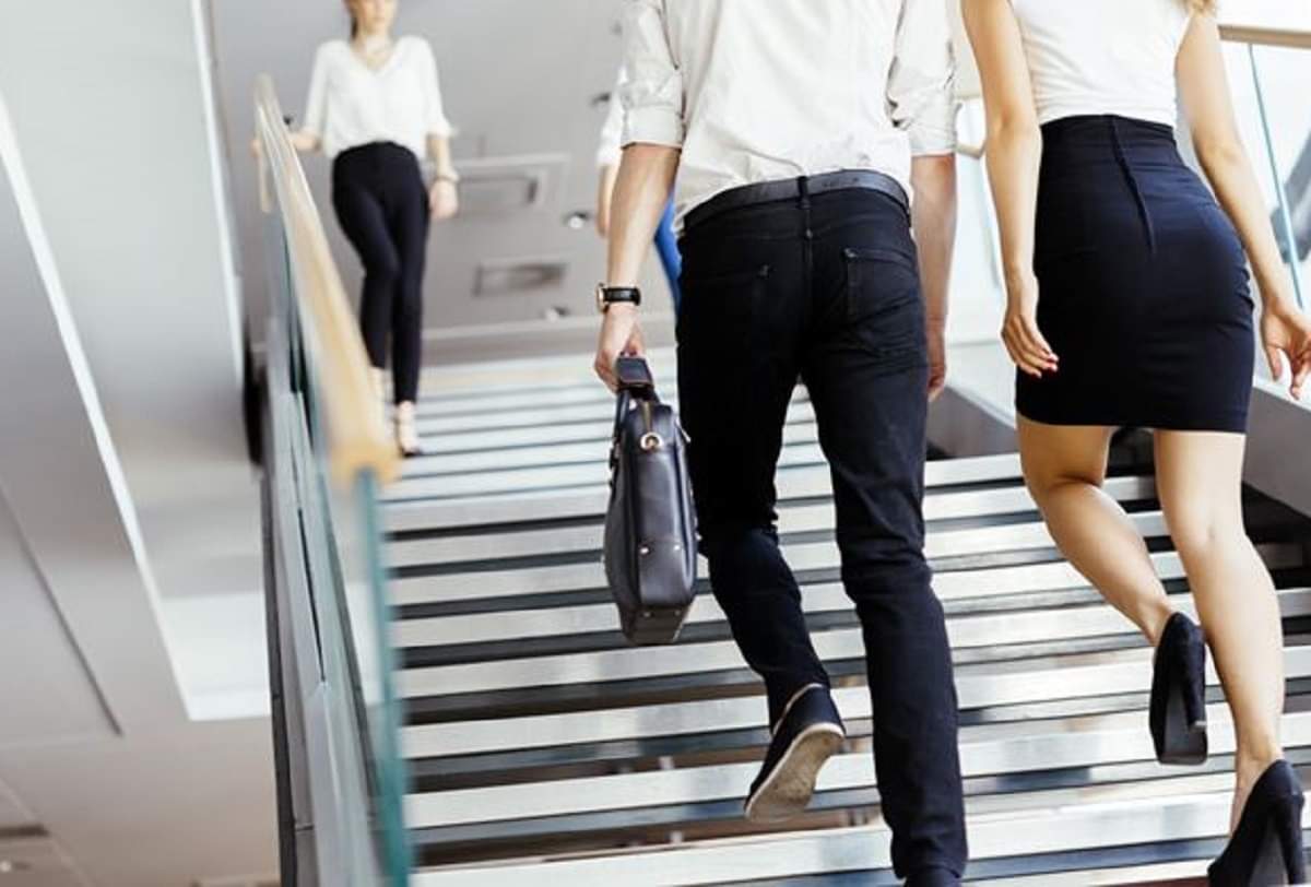 Vastu tips for home Make the stairs according to vastu