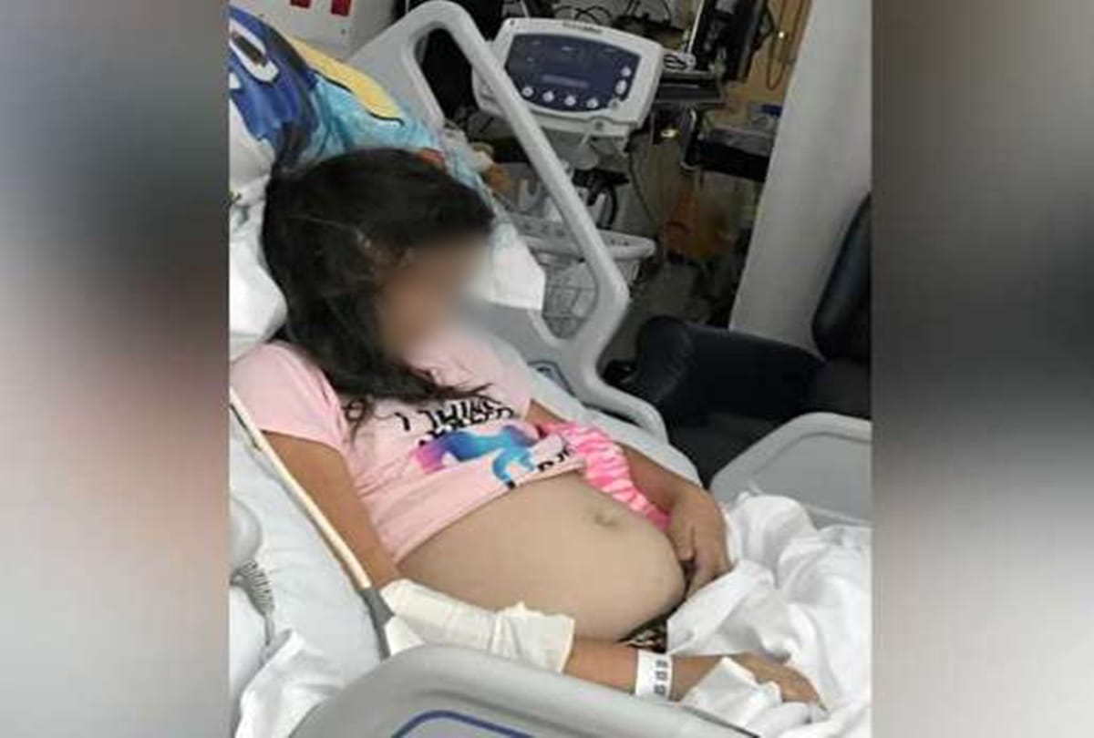 Eleven Year Old Girl Battles Ovarian Cancer 