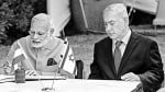 मोदी-नेतन्याहू