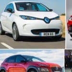 upcoming Electric car 