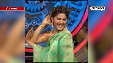 Nude Dance Indian Sapna Chaudhari - Video:à¤¸à¤ªà¤¨à¤¾ à¤•à¥‹ à¤®à¤¿à¤²à¤¾ à¤ªà¥à¤°à¤ªà¥‹à¤œà¤², à¤‡à¤¸ à¤à¤•à¥à¤Ÿà¤° à¤¨à¥‡ à¤ªà¥‚à¤›à¤¾, à¤®à¥à¤à¤¸à¥‡ à¤¶à¤¾à¤¦à¥€ à¤•à¤°à¥‹à¤—à¥€? - Sapna  Choudhary Dance With Salman Khan And Akshay Kumar On Song Mujshe Shadi  Karogi On Bigg Boss Se