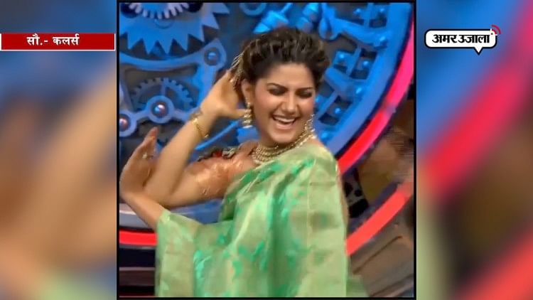 750px x 422px - Sapna Choudhary Dance With Salman Khan And Akshay Kumar On Song Mujshe  Shadi Karogi On Bigg Boss Set - Entertainment News: Amar Ujala - Video:à¤¸à¤ªà¤¨à¤¾  à¤•à¥‹ à¤®à¤¿à¤²à¤¾ à¤ªà¥à¤°à¤ªà¥‹à¤œà¤², à¤‡à¤¸ à¤à¤•à¥à¤Ÿà¤° à¤¨à¥‡ à¤ªà¥‚à¤›à¤¾, à¤®à¥à¤à¤