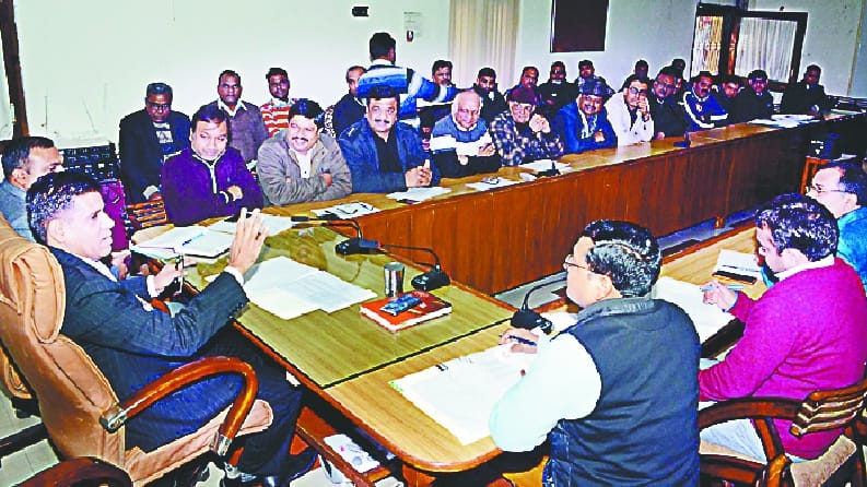 All basic amenities should be given to the industries