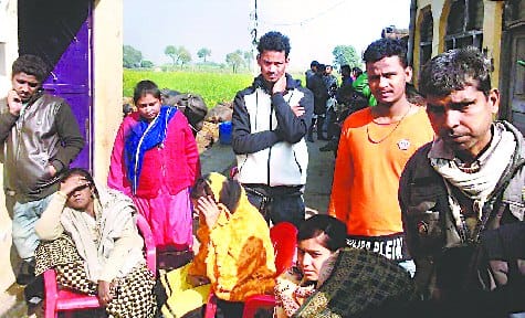 ‘अम्मा की जान बचाने गए थे, लाश लेकर लौटे’