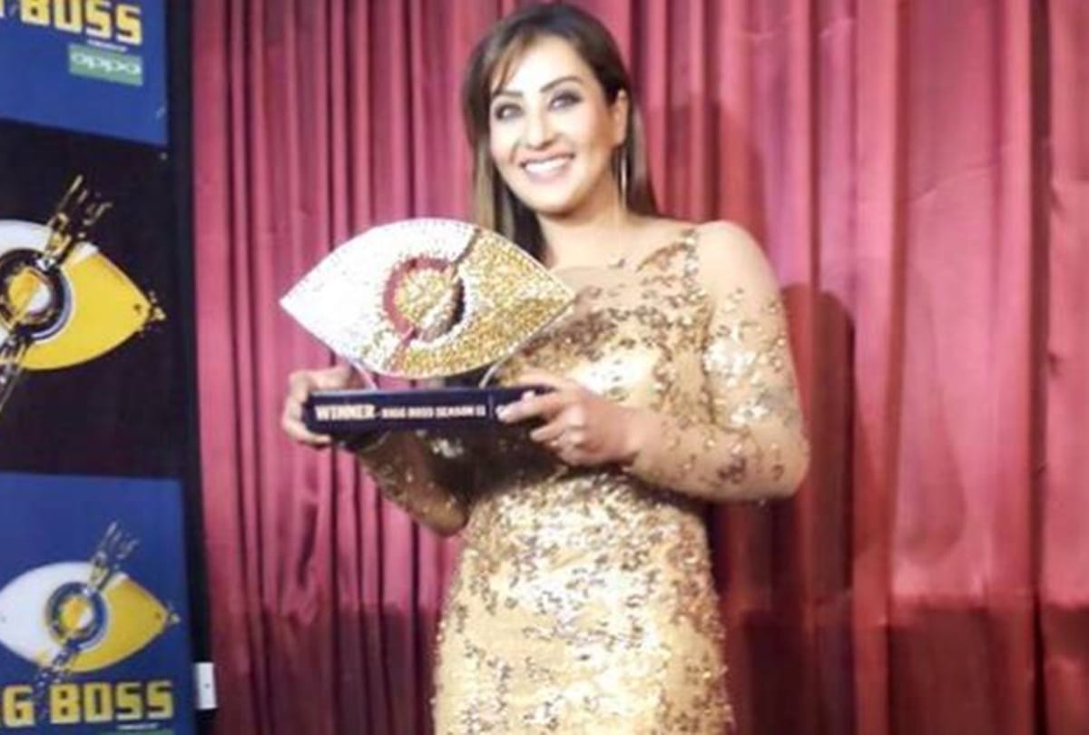 Shilpa Shinde gets her first brand endorsement offer after winning bigg boss