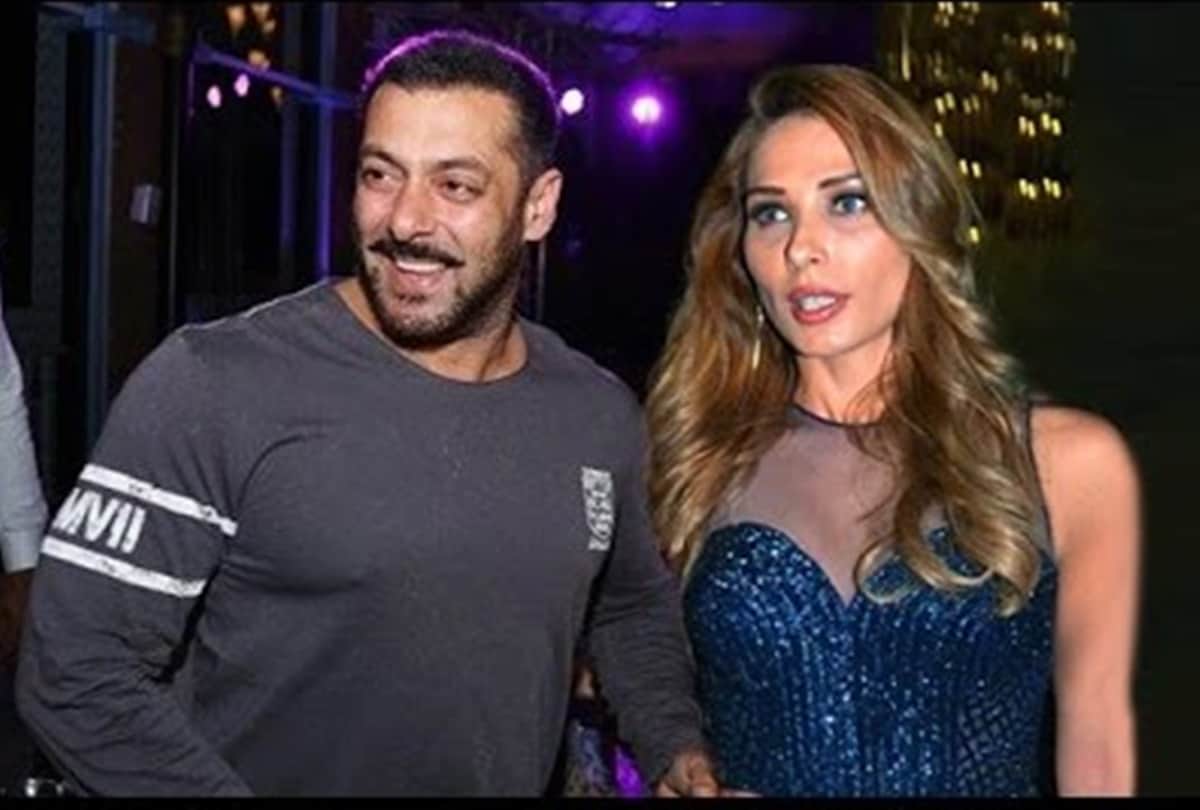 lulia vantur statement on her marriage with salman khan