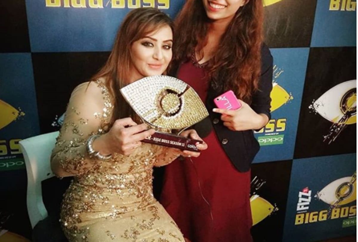 Bigg Boss 11 Winner Shilpa Shinde to give the trophy on rent