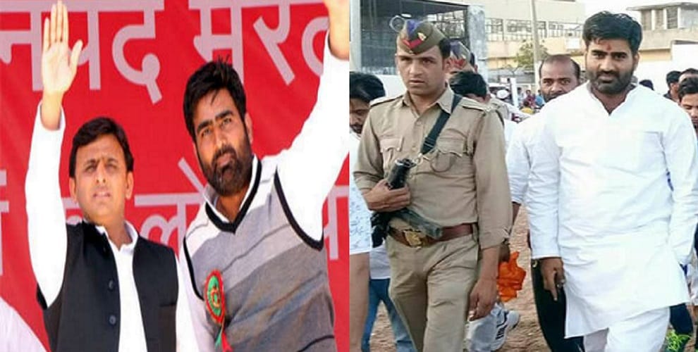 Atul Pradhan surrendered in court, accuse on the police, in two cases, then prison
