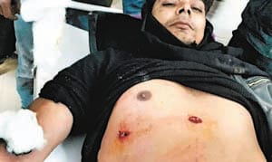 crime in poore anti