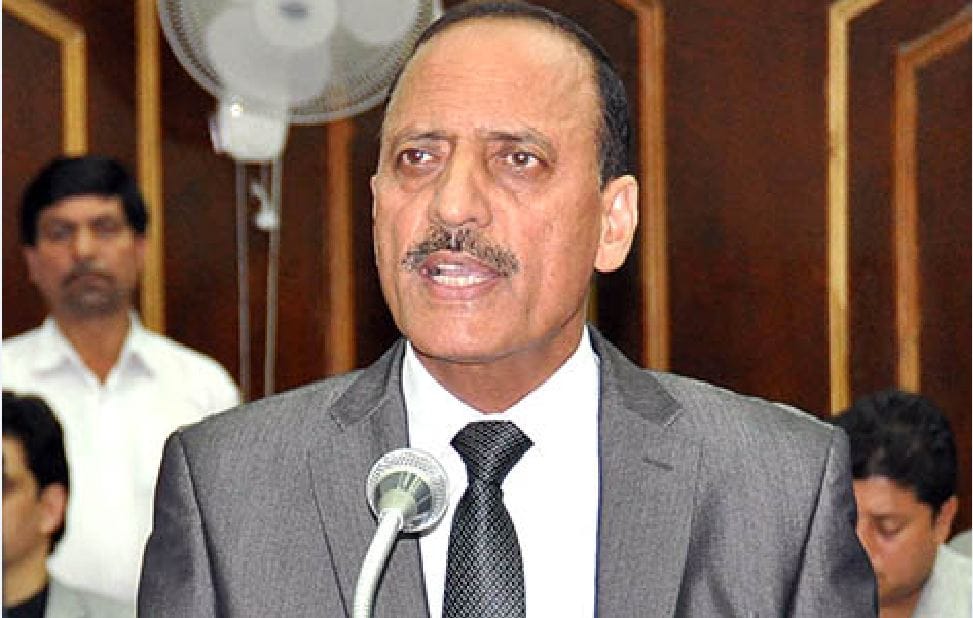 j&k minister abdul haq khan offers to resign after allegations of corruption