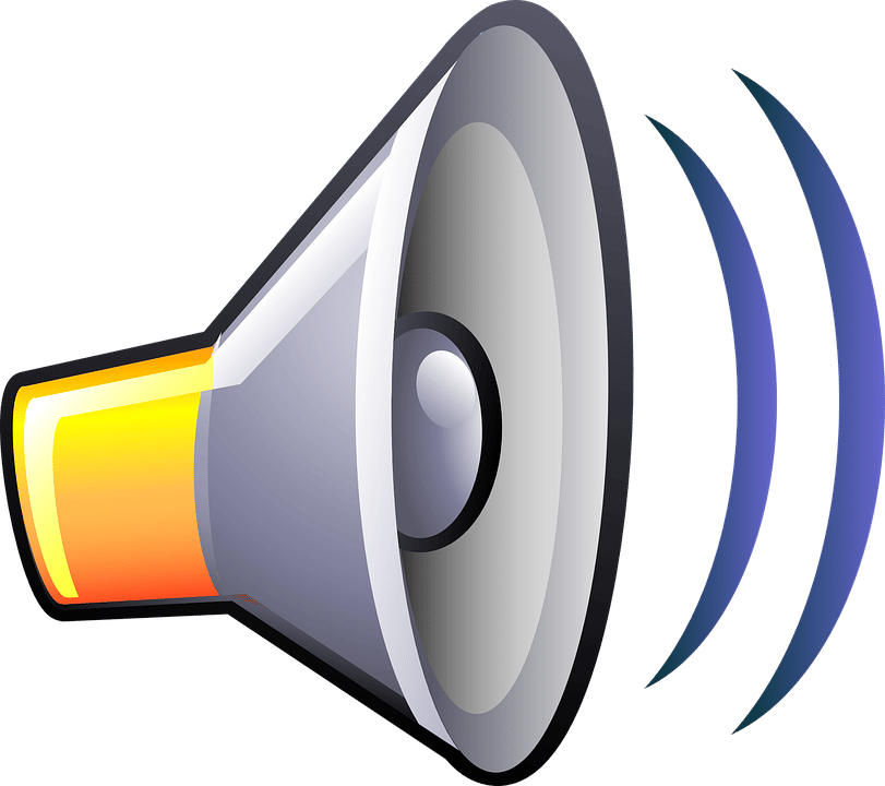 demand permission for loudspeaker