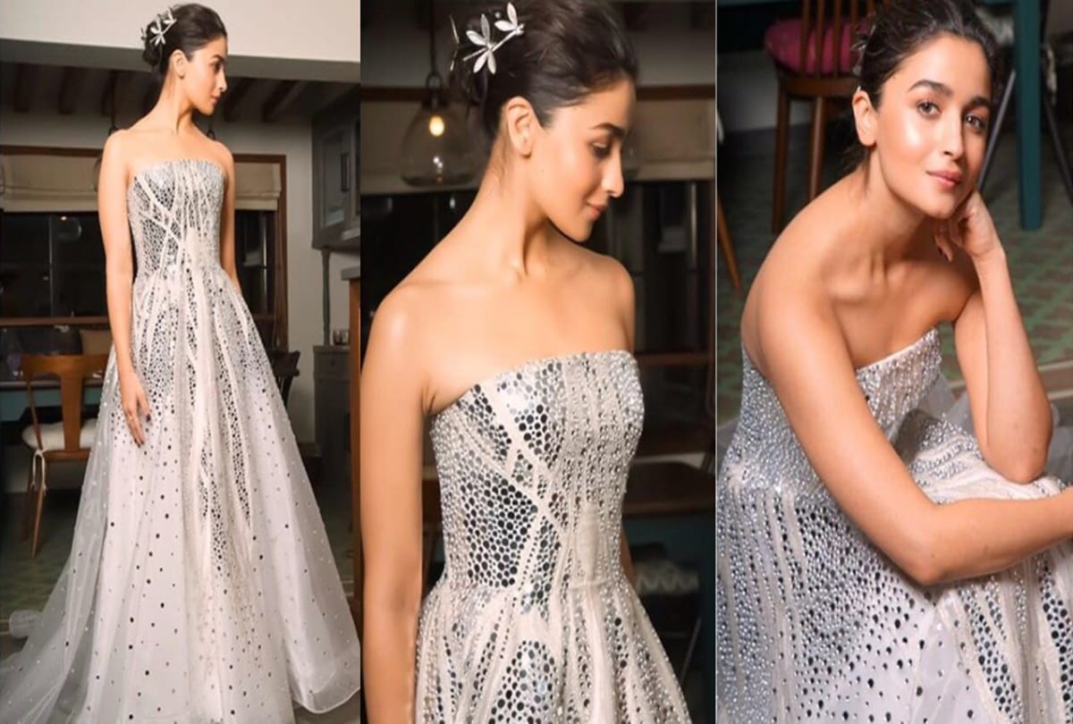 For all the winter brides Alia Bhatt Sshares her beauty tips