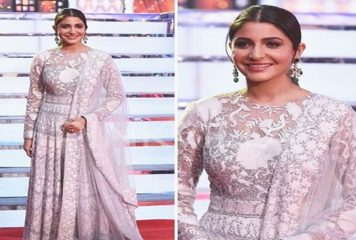 Bollywood Actress Anushka Sharma In Forbes 30 Under 30 Asia 2018 List