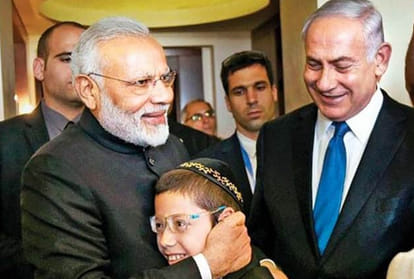baby moshe visit mumbai nariman house who mother-father died in 26/11 terror attacks