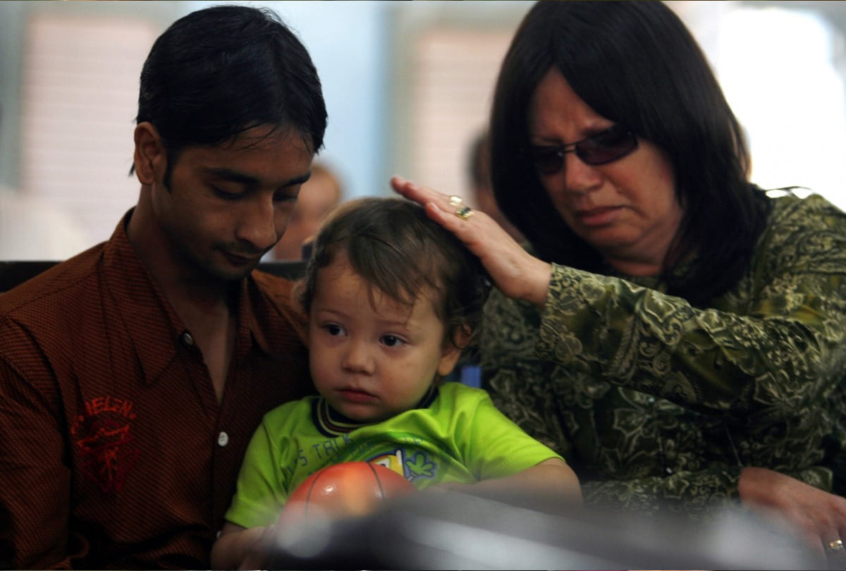 baby moshe visit mumbai nariman house who mother-father died in 26/11 terror attacks