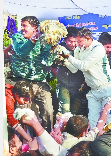 bjp agar vikas me rora bani to hoga