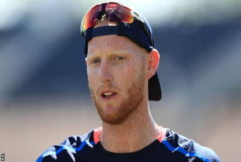 ben stokes abuse to suresh raina while playing against chennai supekings