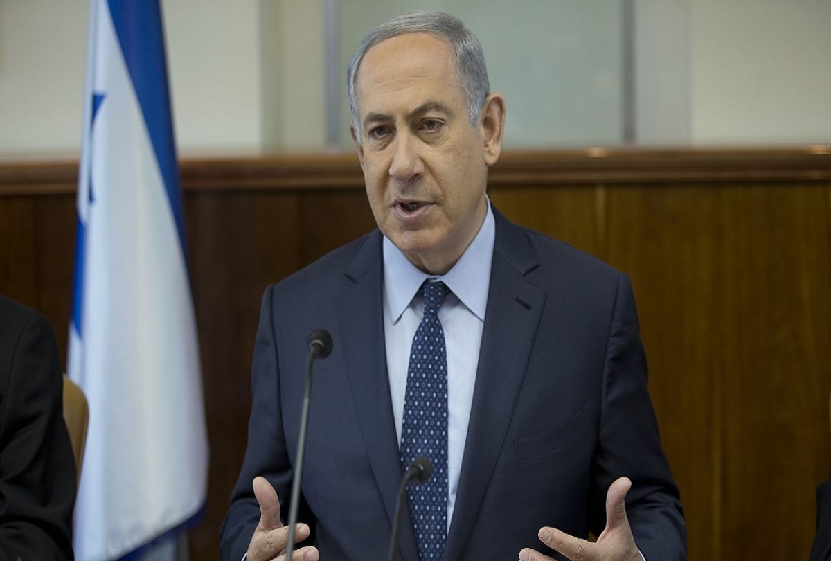 Israel PM Benjamin Netanyahu Said, Iran lied about not pursuing nuclear weapons
