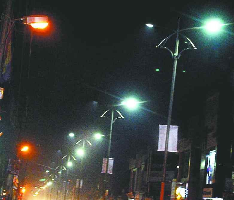 Golmaal in the name of path light