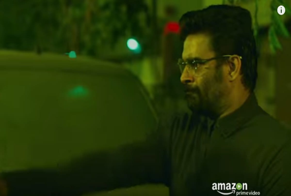 R Madhavan web series breathe trailer released