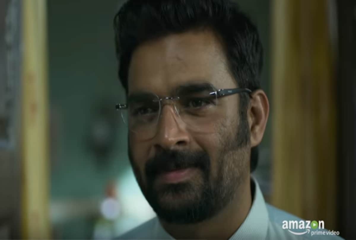 R Madhavan web series breathe trailer released