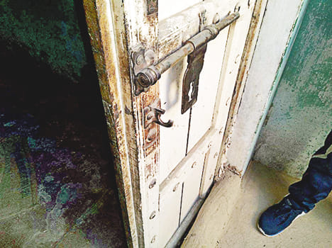 Thieves consolidate millions of goods from four homes