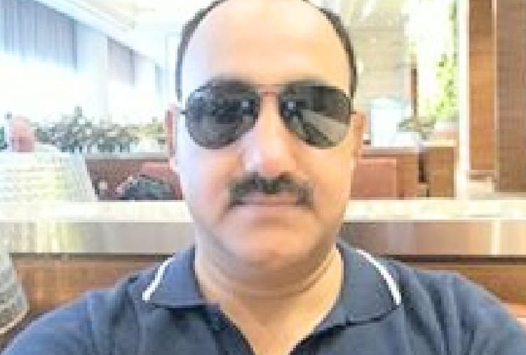 helicopter accident of pailot vijay katoch himachal