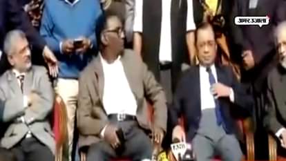 CJI SET TO A FIVE JUDGES CONSTITUITIONAL BENCH TO HEAR MAJOR ISSUES IN SUPREME COURT