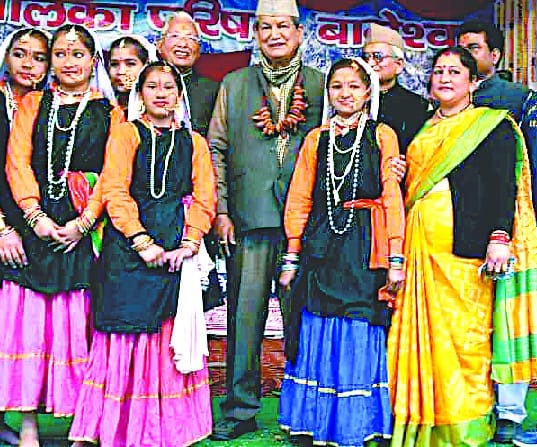 Uttarayanani fair at Bageshwar