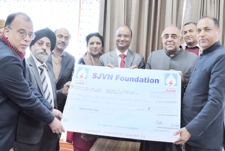 cm jairam statement over cm relief fund issue