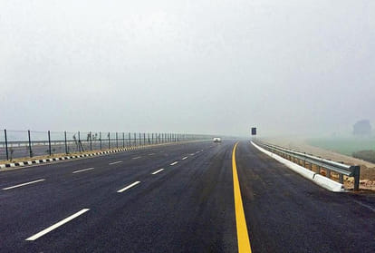 Agra Lucknow Expressway UP govt fixes toll rates