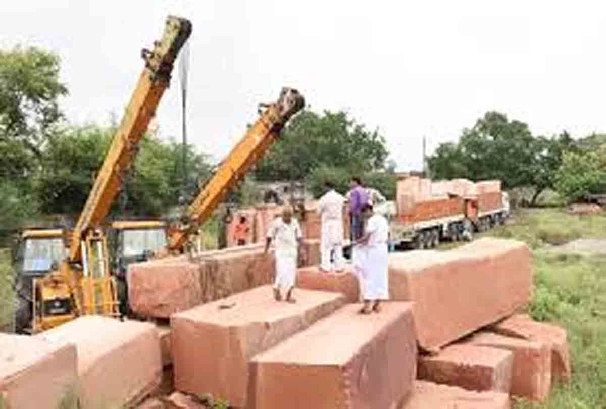build the ram janmabhoomi temple in ayodhya