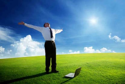 a idea can change your life