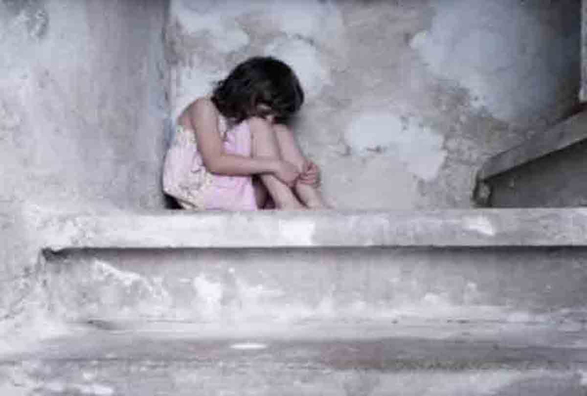 4 year old girl raped in uttar pradesh