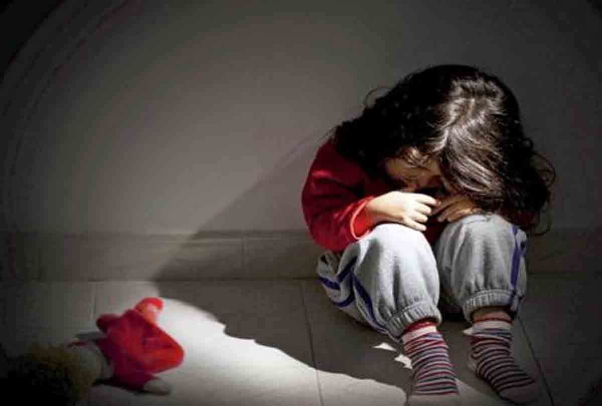 4 year old girl raped in uttar pradesh