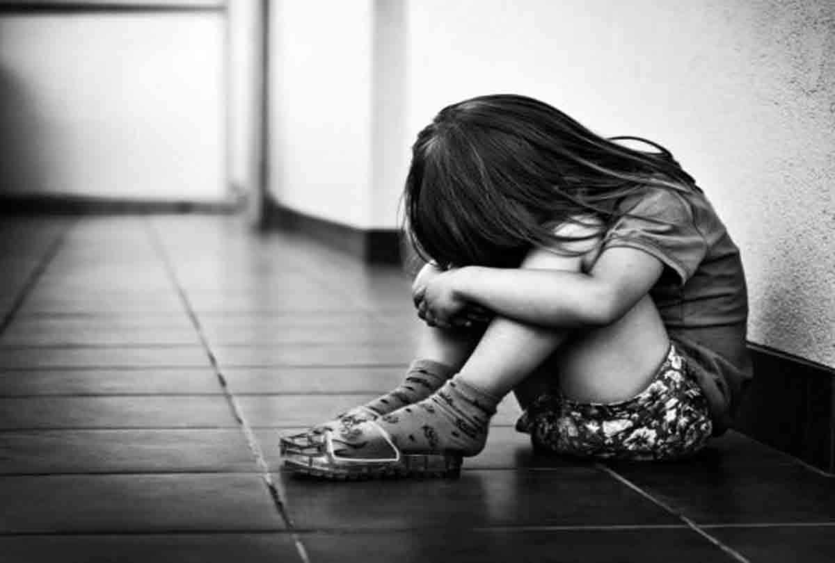 4 year old girl raped in uttar pradesh