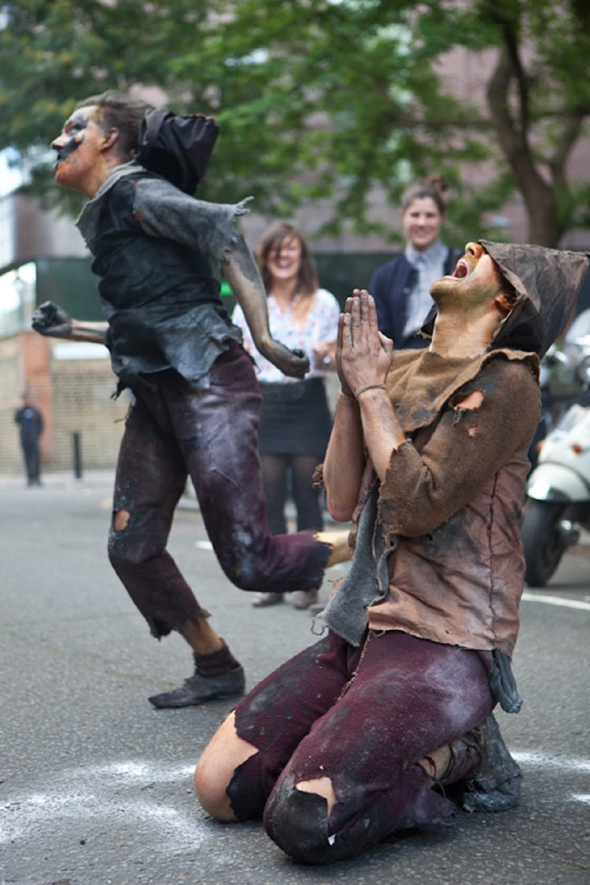 Do you Know Many People were dying due to Dancing Plague in 1518 